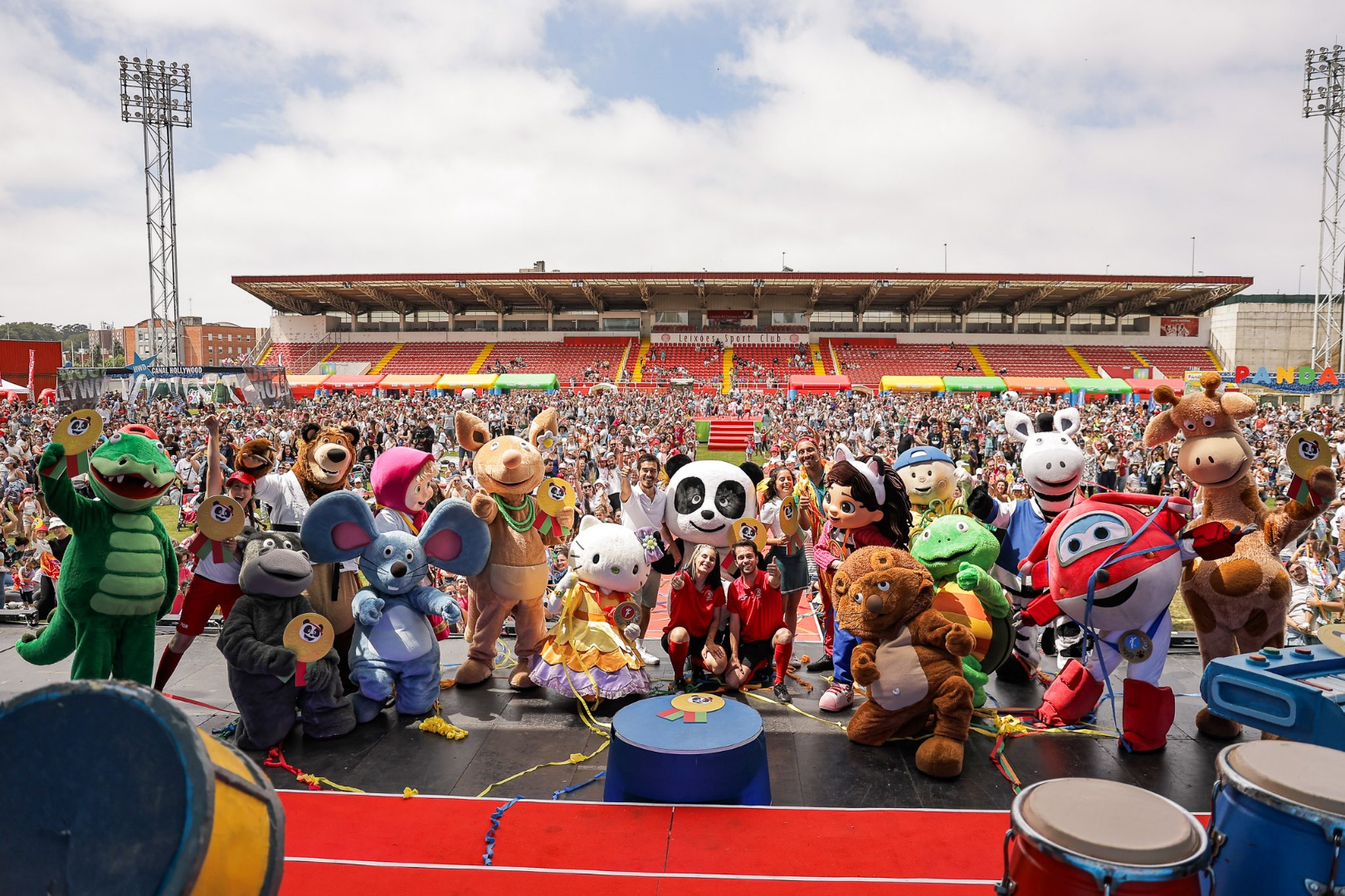 Festival Panda encerra edição 2024 na Figueira da Foz