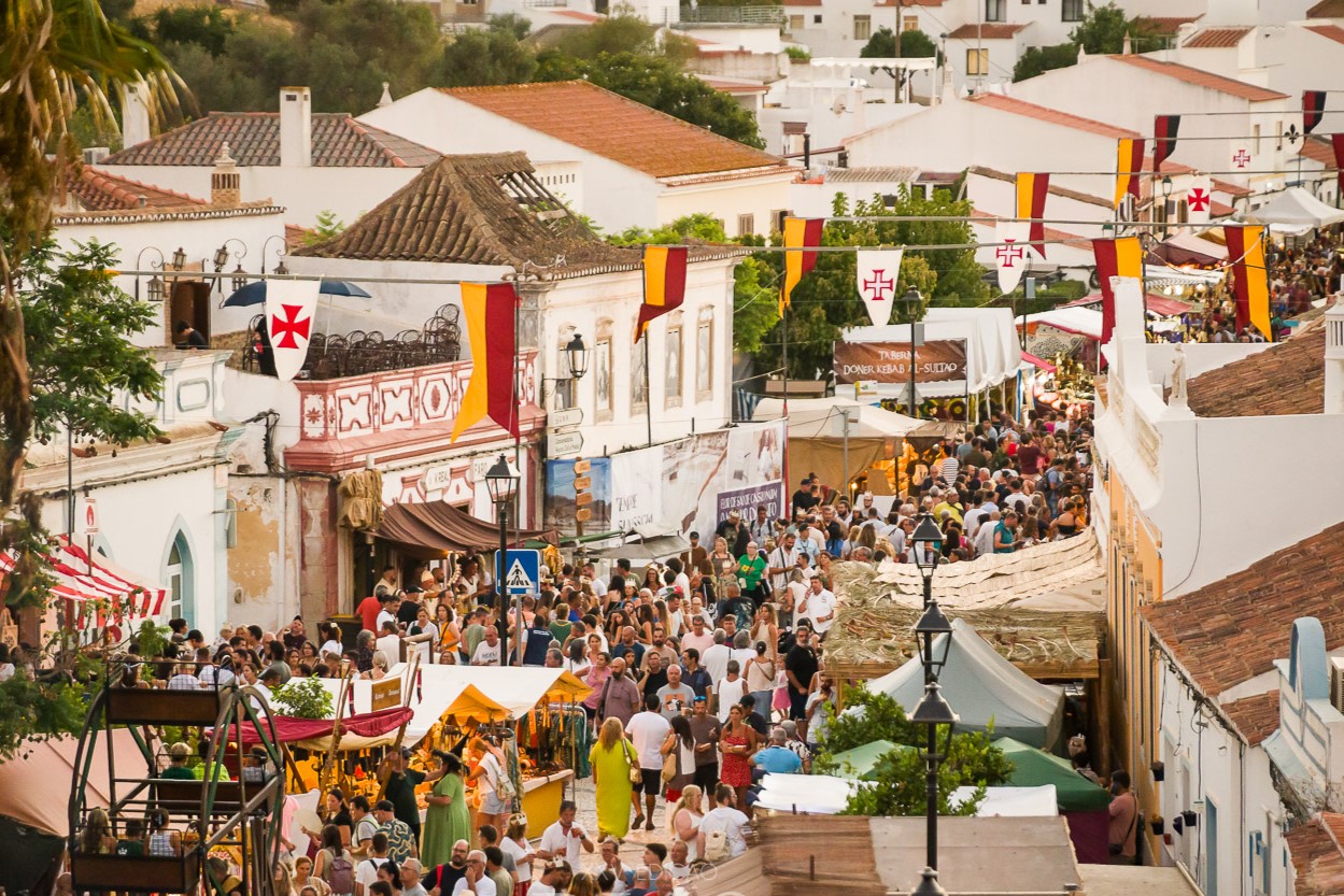 Dias Medievais em Castro Marim