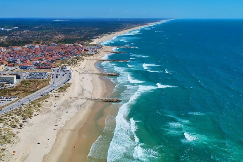 Governo investe 27 milhões para recuperar costa da Figueira da Foz