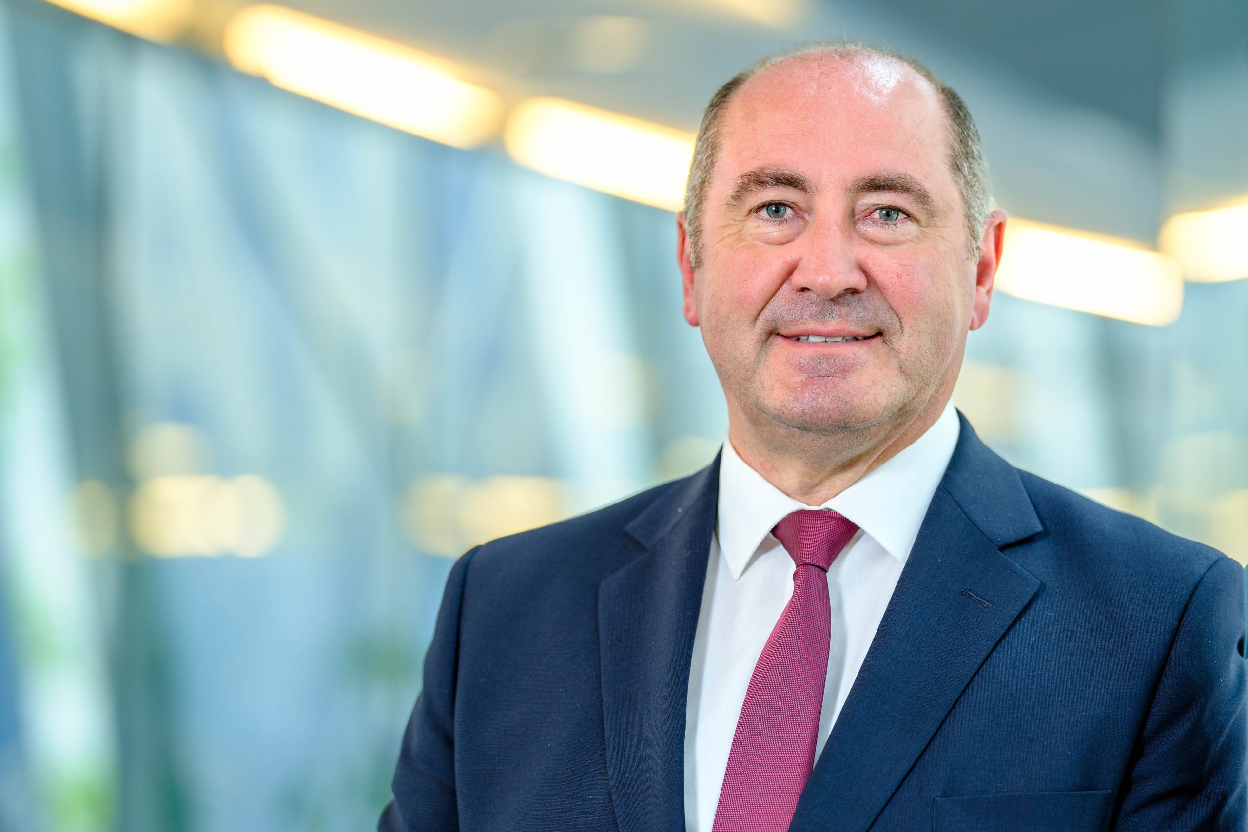 Eurodeputado Hélder Sousa Silva na Cimeira do Futuro da ONU