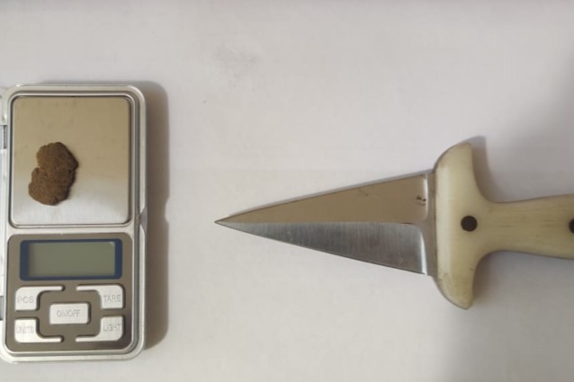 Detido em Fátima por posse de arma