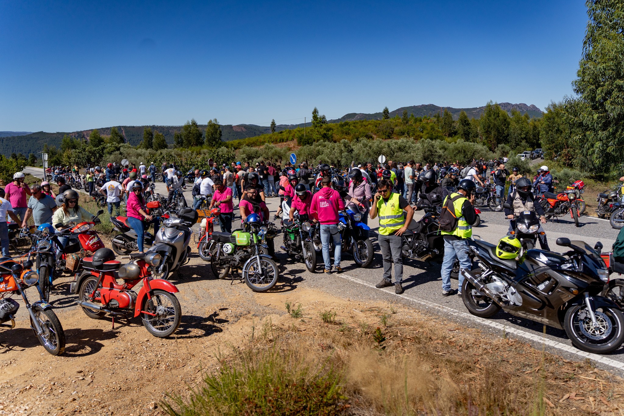 Passeio da Chapa Amarela