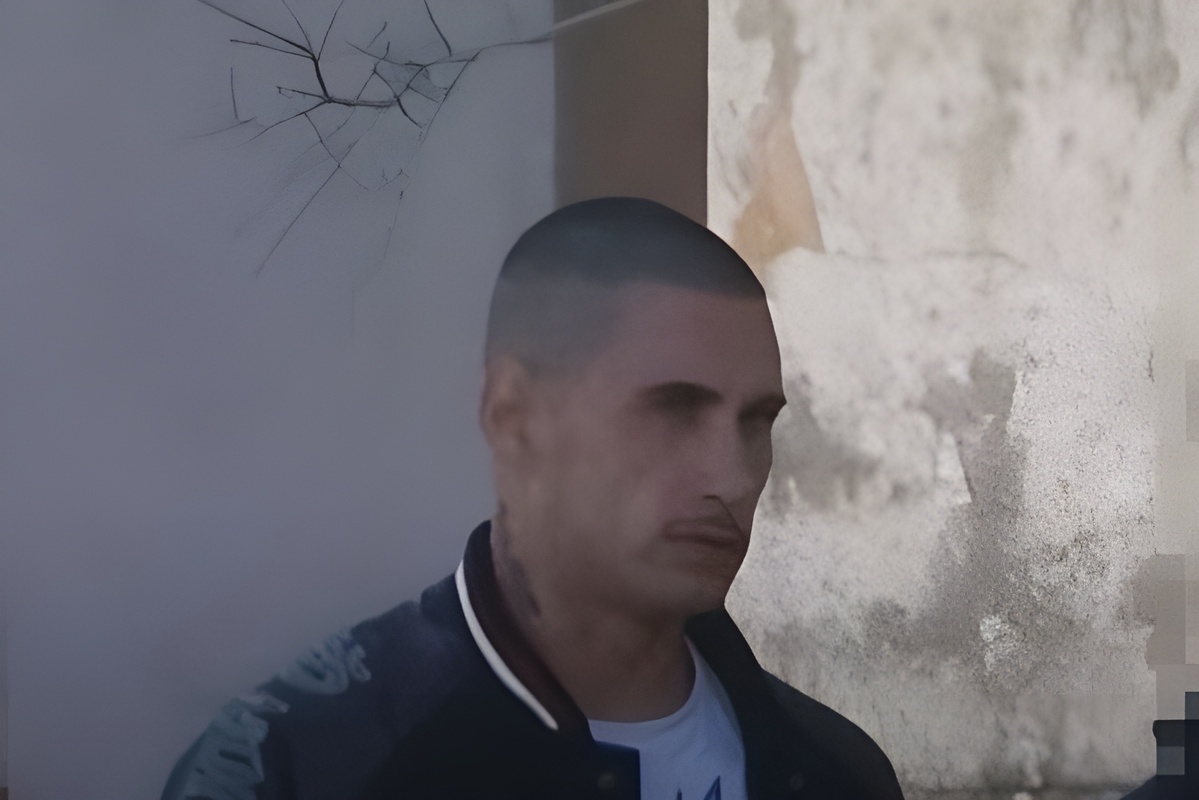 Fábio Loureiro evadido Vale de Judeus