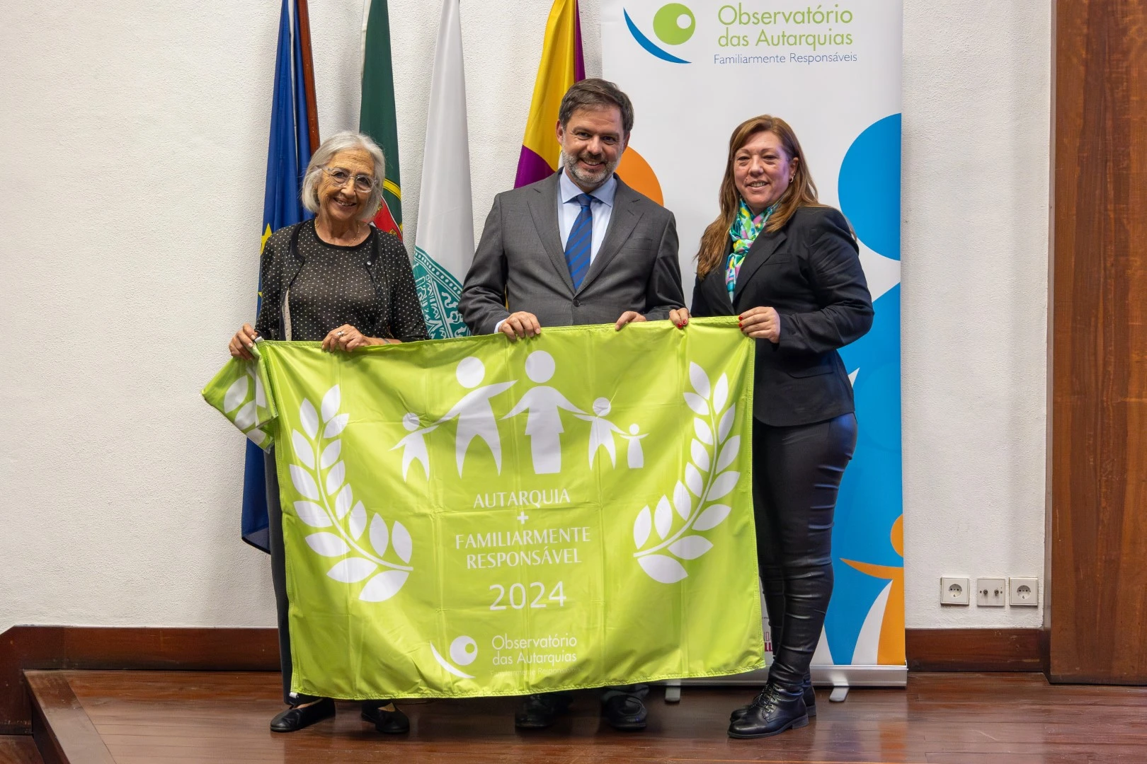 Poiares familiarmente responsável