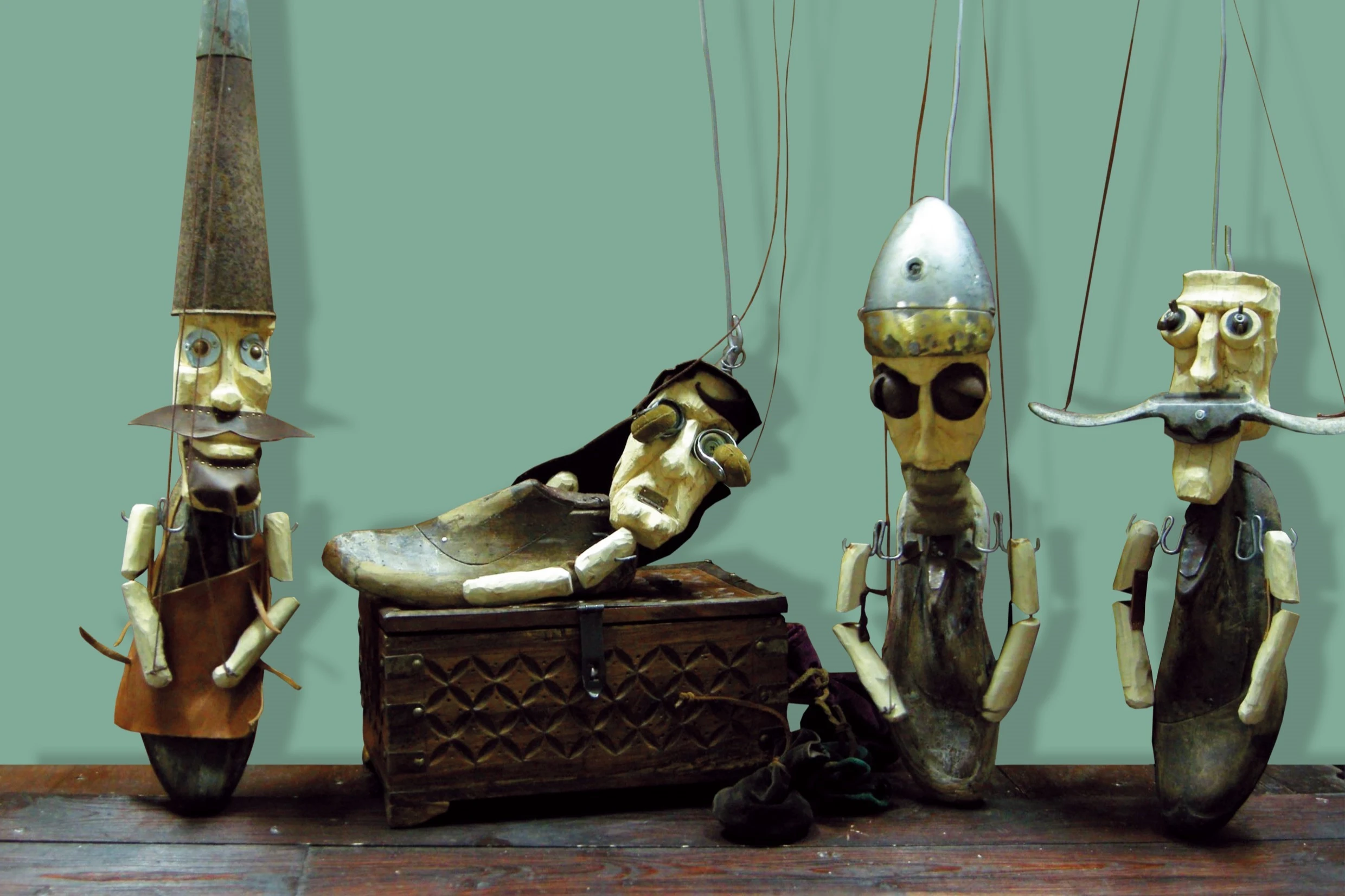 Centro Cultural Gil Vicente leva “A Farsa do Sapateiro” ao Sardoal