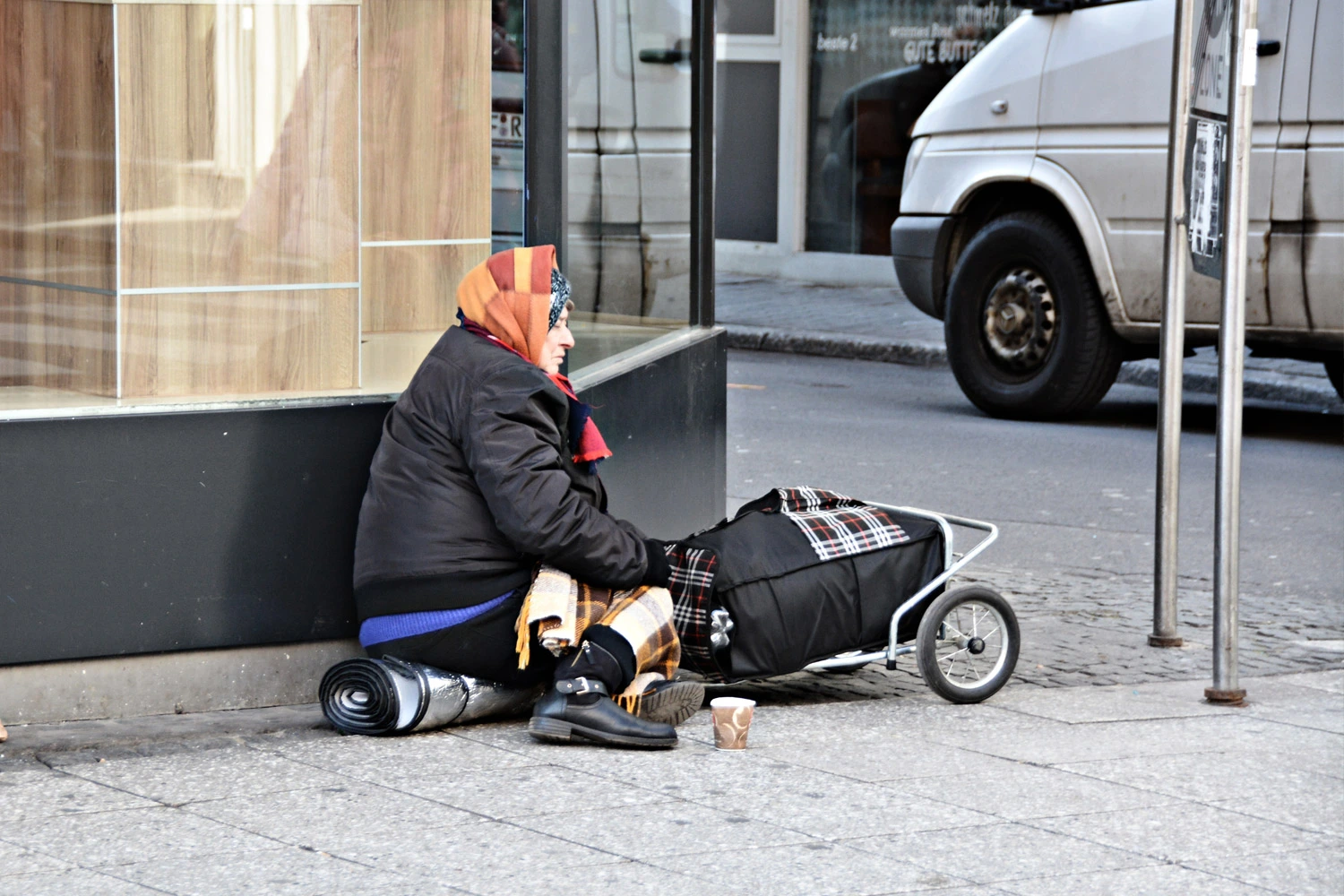 Rendimento Social de Inserção Pobreza
