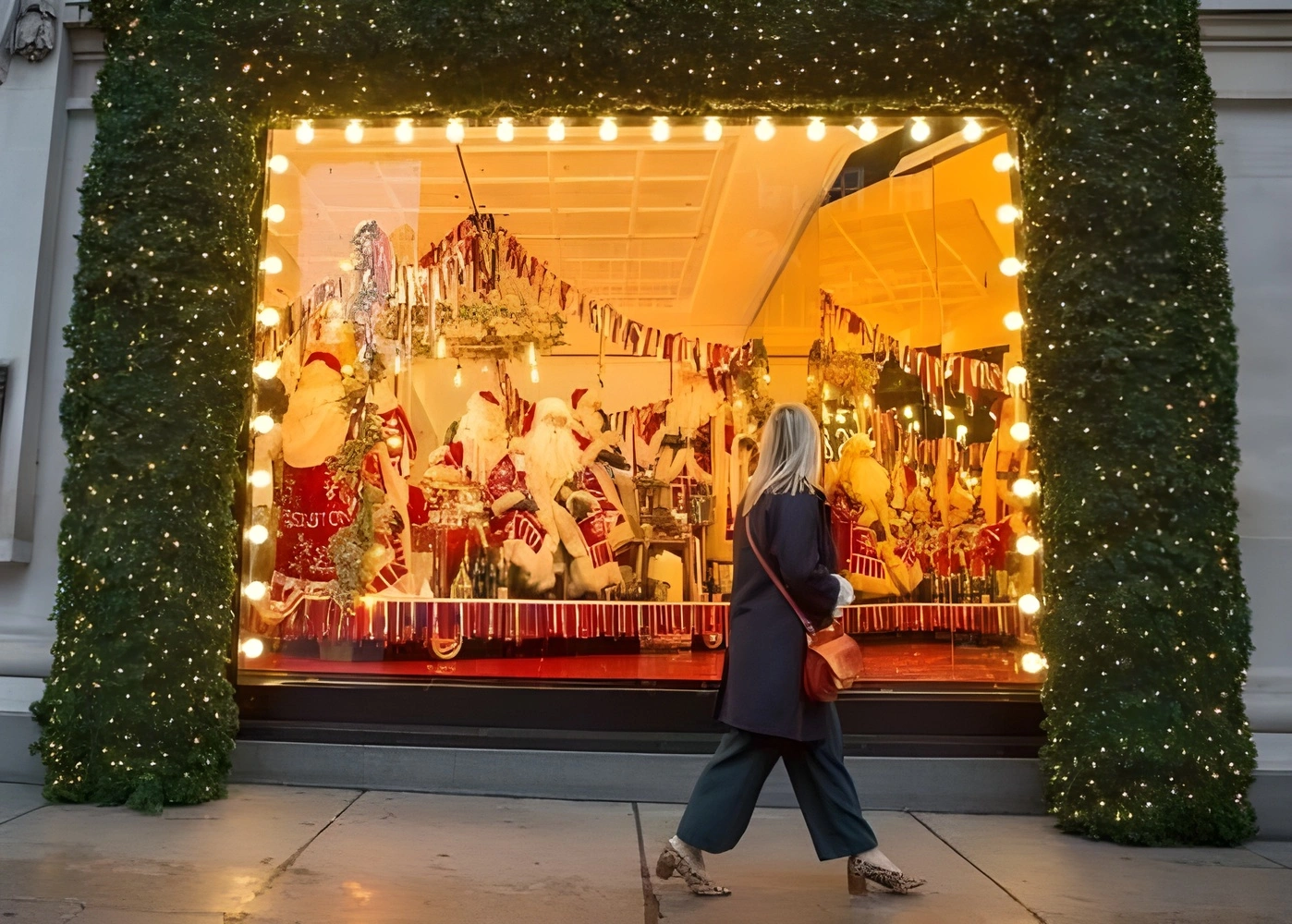 Concurso de Montras de Natal no Barreiro
