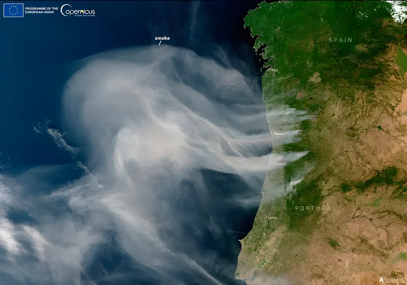 Incêndios em Portugal