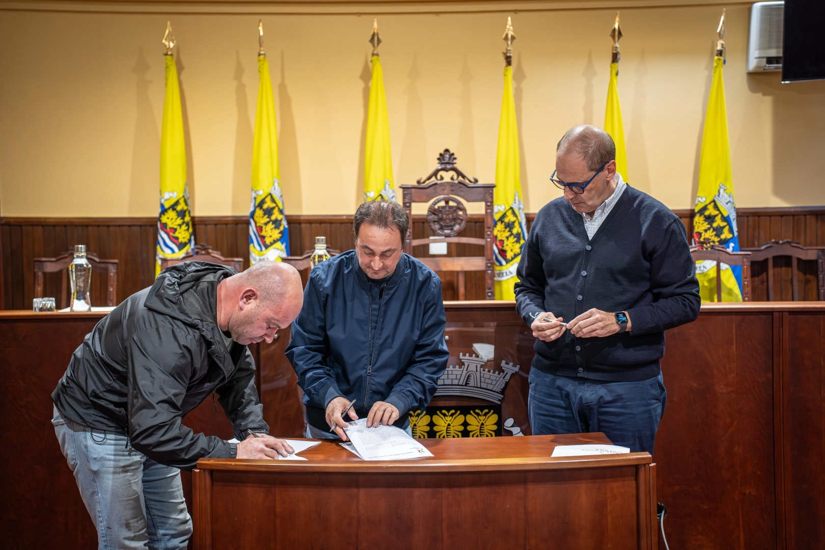 Pampilhosa da Serra capta 400 mil euros de investimento privado