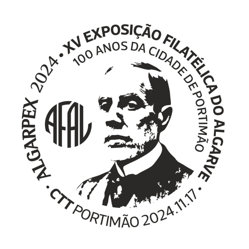 Carimbo Algarpex 2024