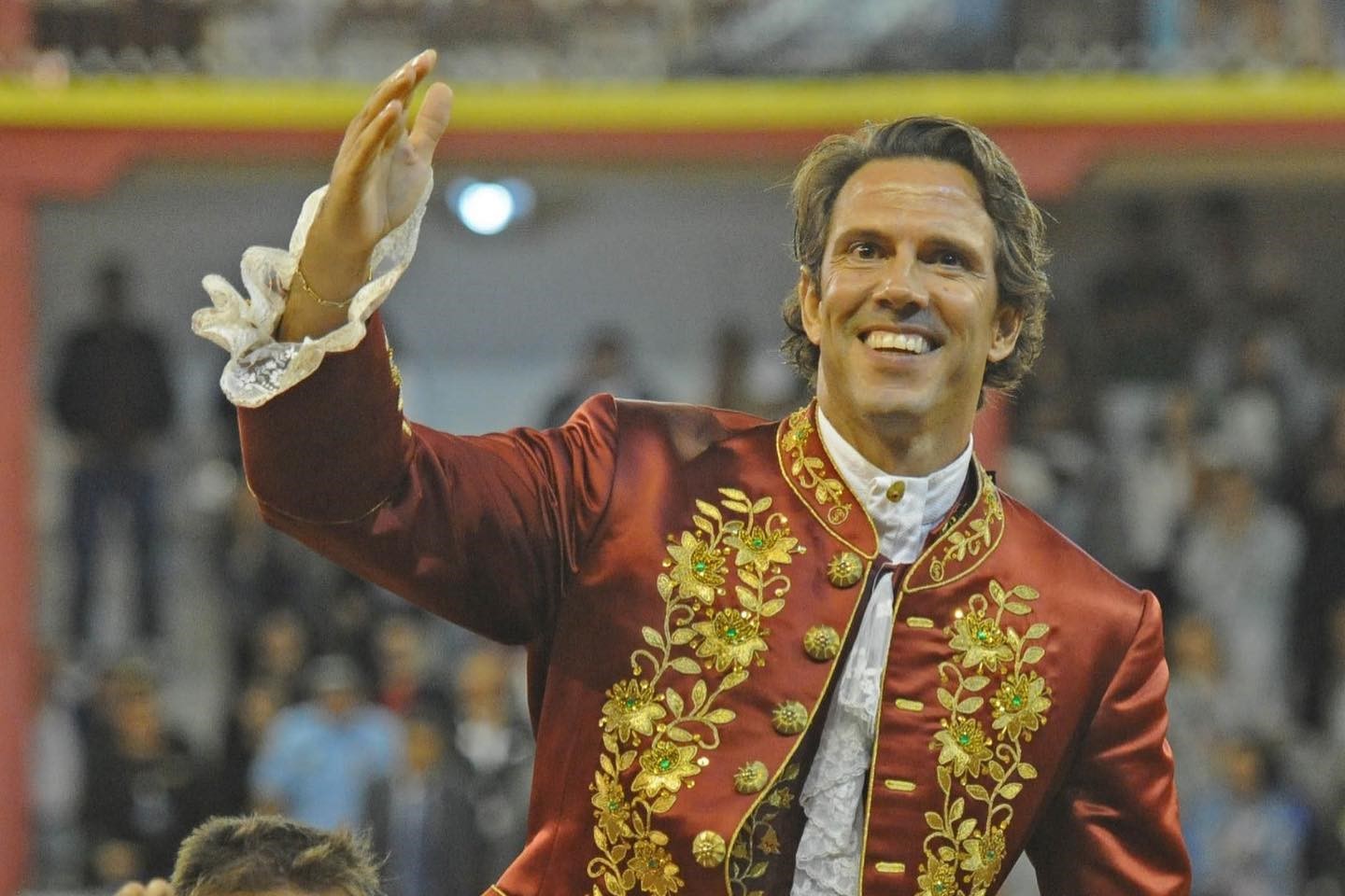 Marcos Tenório Bastinhas suspende temporada taurina