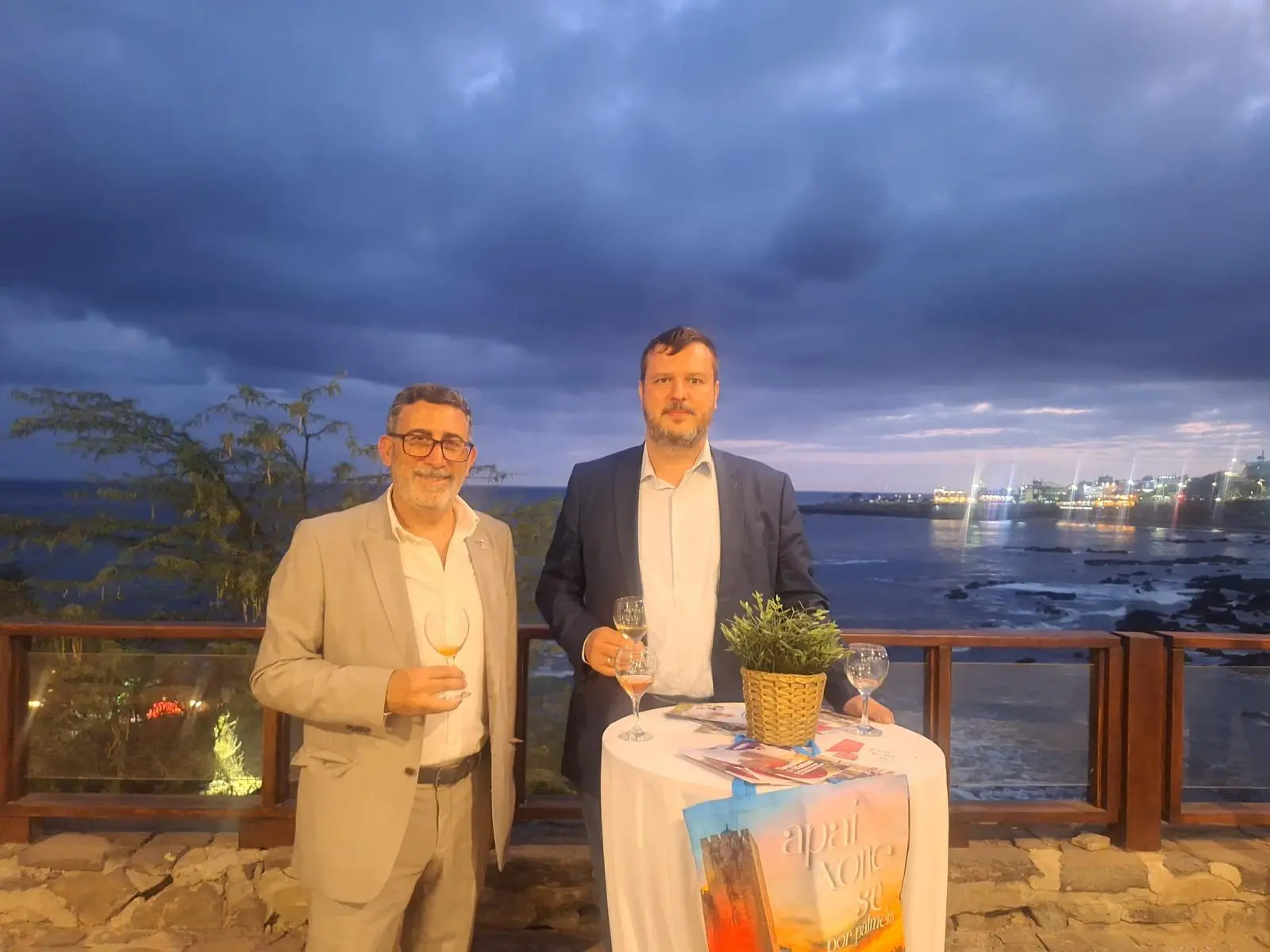 Vinhos de Palmela promovidos em Cabo Verde